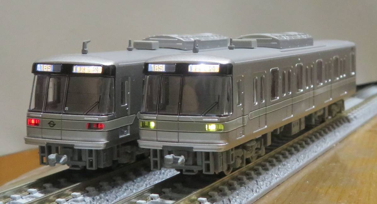 マイクロエース A-5074 東京メトロ 03系 日比谷線 VVVFインバータ 8両