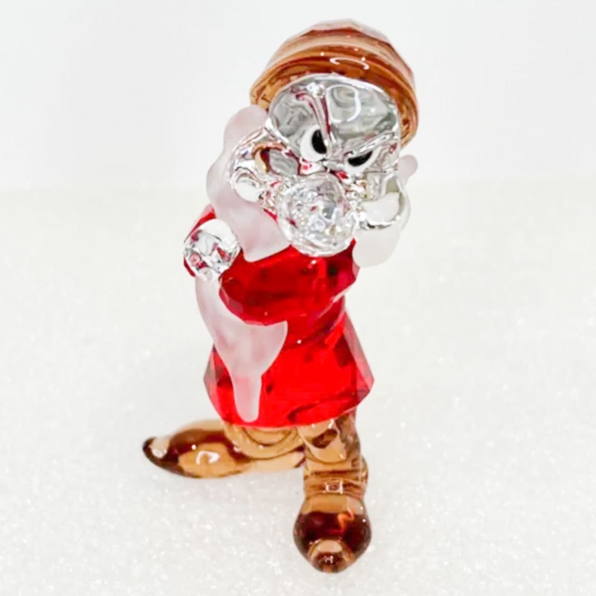 スワロフスキー 置物 フィギュリン SWAROVSKI ディズニープリンセス