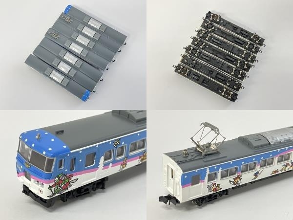 Nゲージ MICRO ACE 185系シュプール号フルフル7両セット MICRO ACE