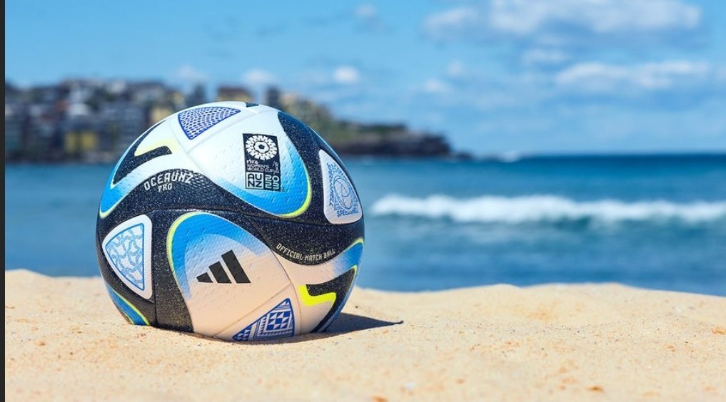 Yahoo!オークション - adidas 2023 Jリーグ公式試合球 オーシャンズプ