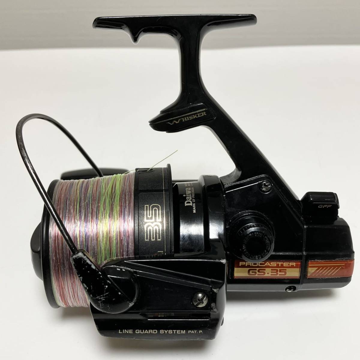 Daiwa Procaster GS-35 フィッシングリール Daiwa Procaster GS-35