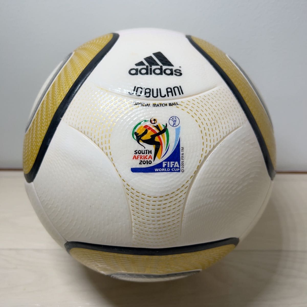 未使用】adidas Jo'Bulani 決勝球 未使用】adidas Jo'Bulani 決勝球 Jo