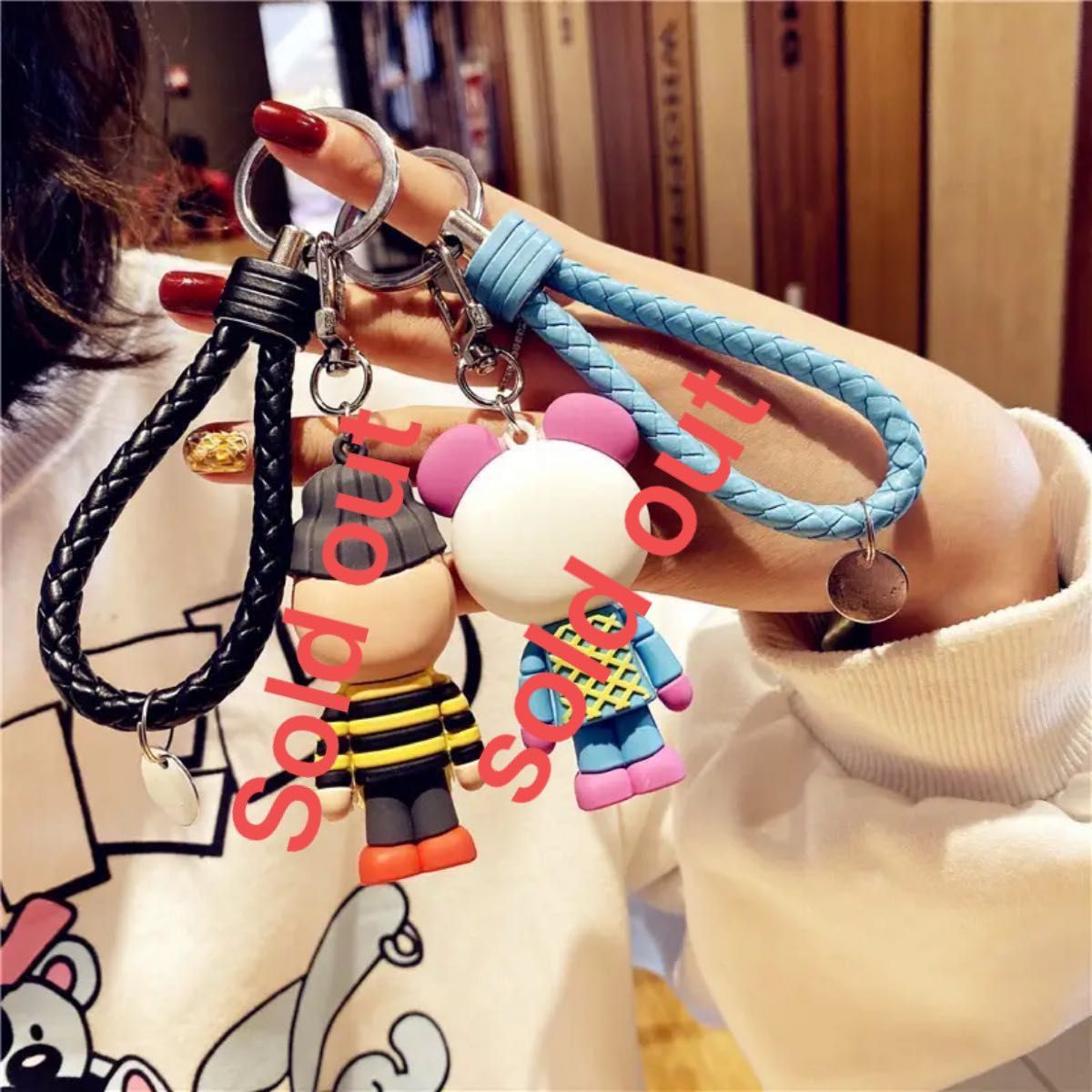 キーホルダー キーチェーン 立体 ヒスミニ ヒステリックミニ｜Yahoo