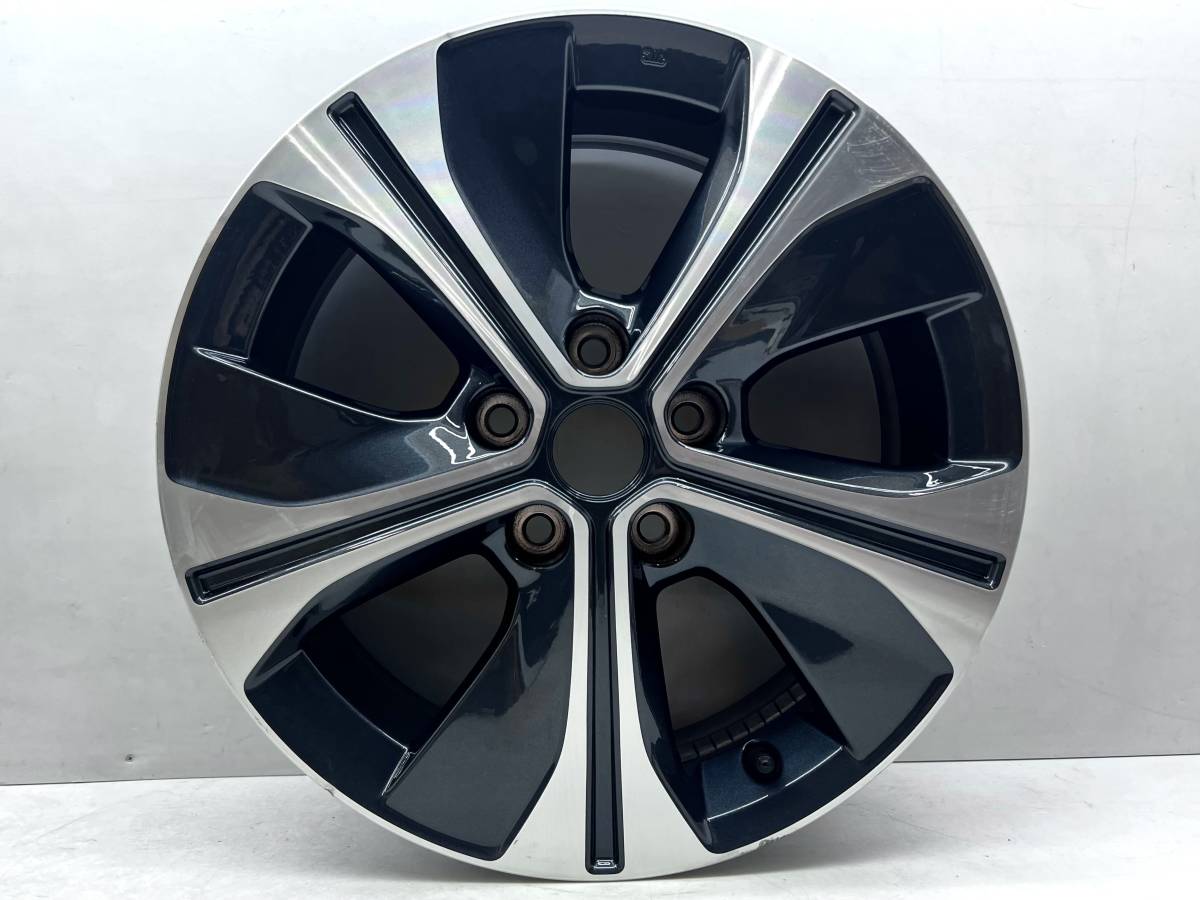 ☆良品！日産デュアリス純正 アルミホイール 17-6.5J+40 5-114.3