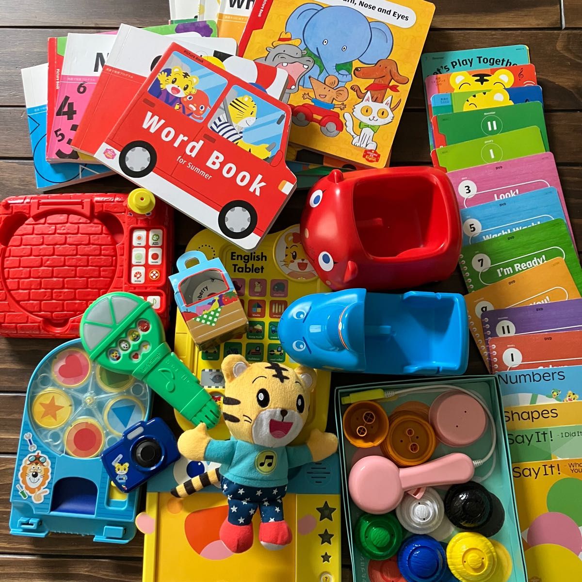 ベネッセ こどもちゃれんじEnglish しまじろう 知育玩具 英語｜Yahoo