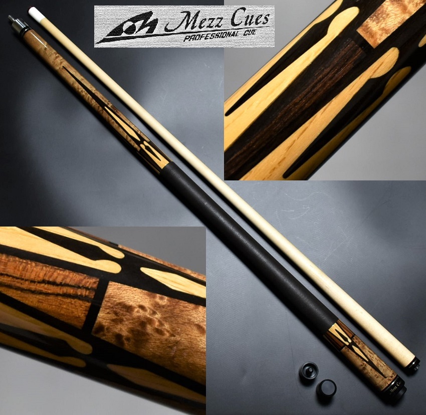 MEZZ 特別限定モデル 6剣装飾モデル バットのみ UJジョイント 【美品