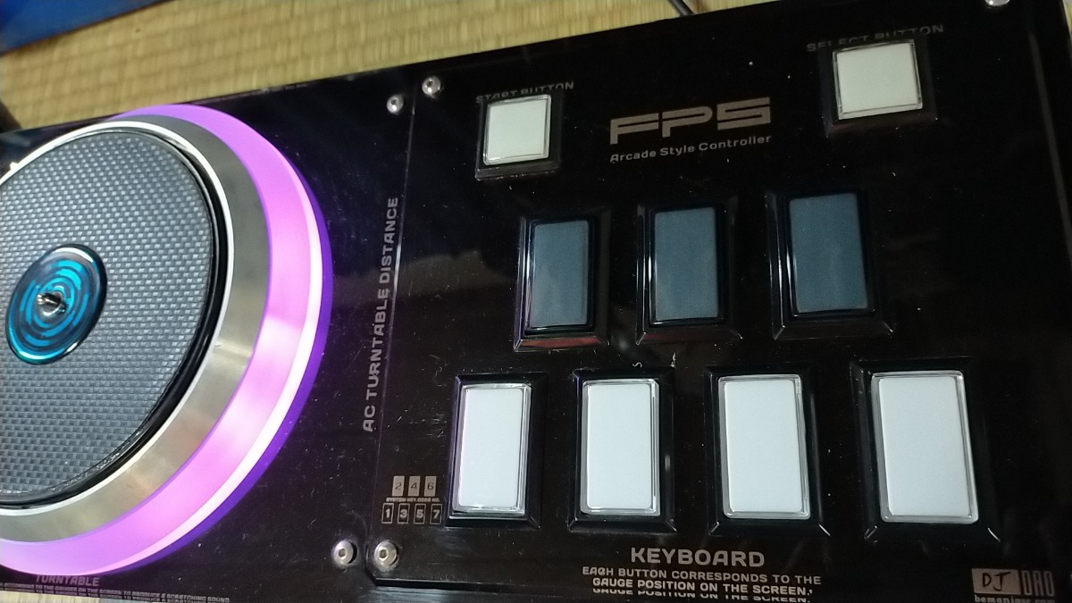 GAMO2 DAOコン FPS 三和ボタン 新基板 GAMO2 DAOコン FPS 三和ボタン