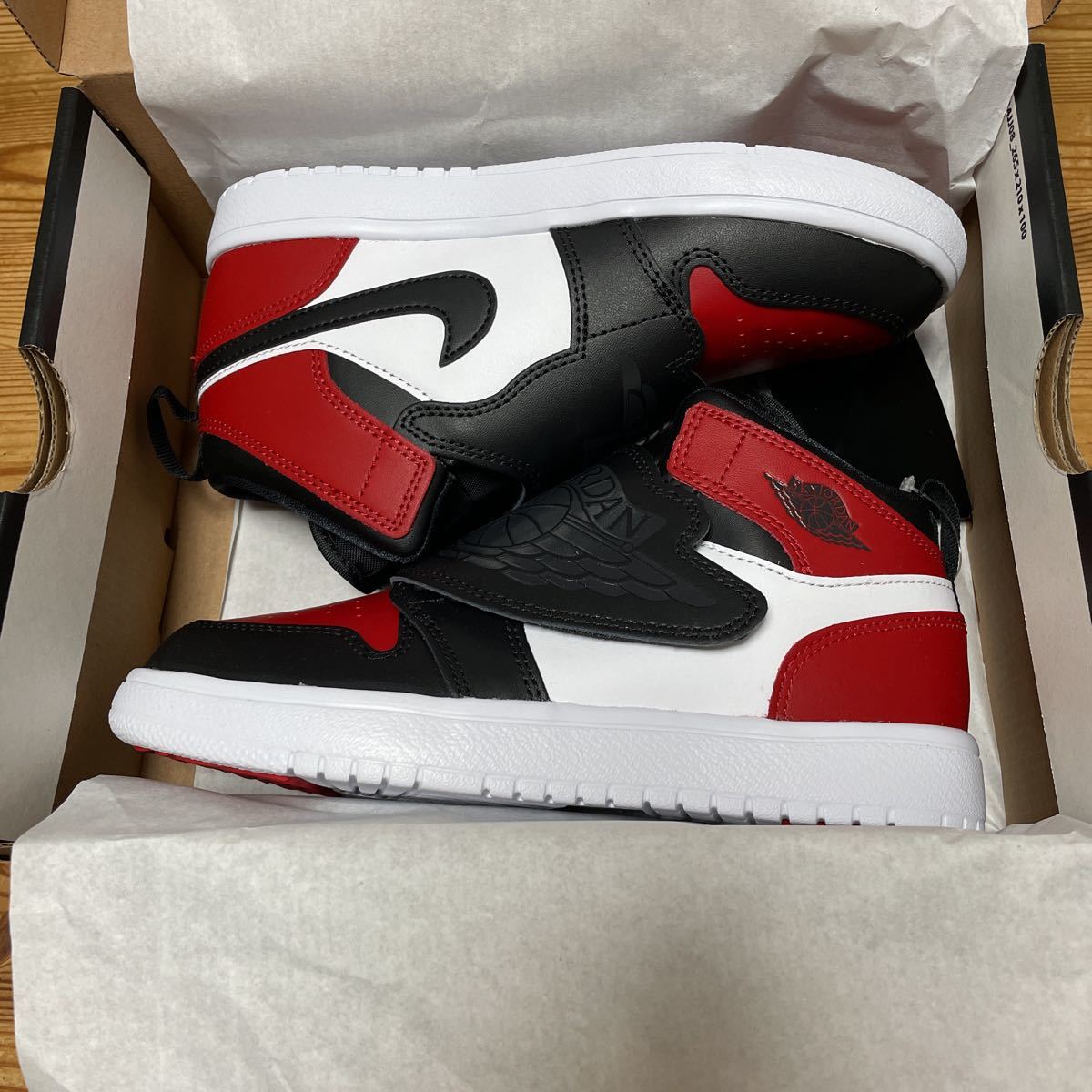 NIKE SKY JORDAN1（PS）2 5Y/21 5cm ナイキ スカイジョーダン1 エア