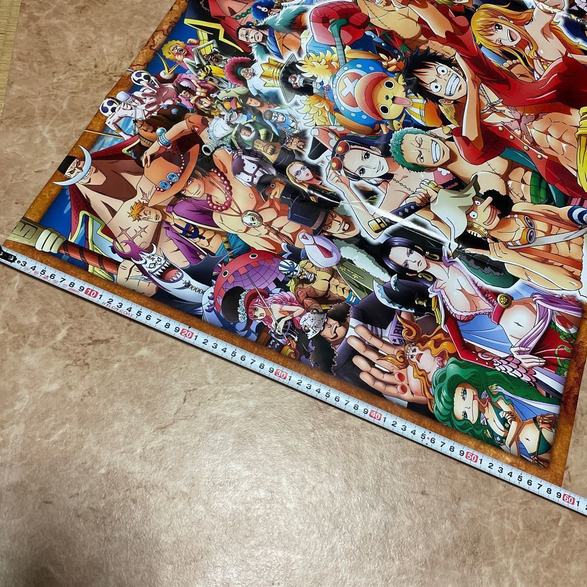 非売品 レア ONE PIECE ワンピースセブンイレブン限定 悪魔の実能力者