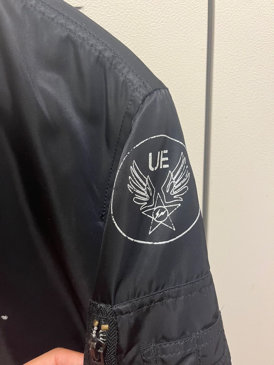 uniform experiment MA-1藤原ヒロシ｜Yahoo!フリマ（旧PayPayフリマ）