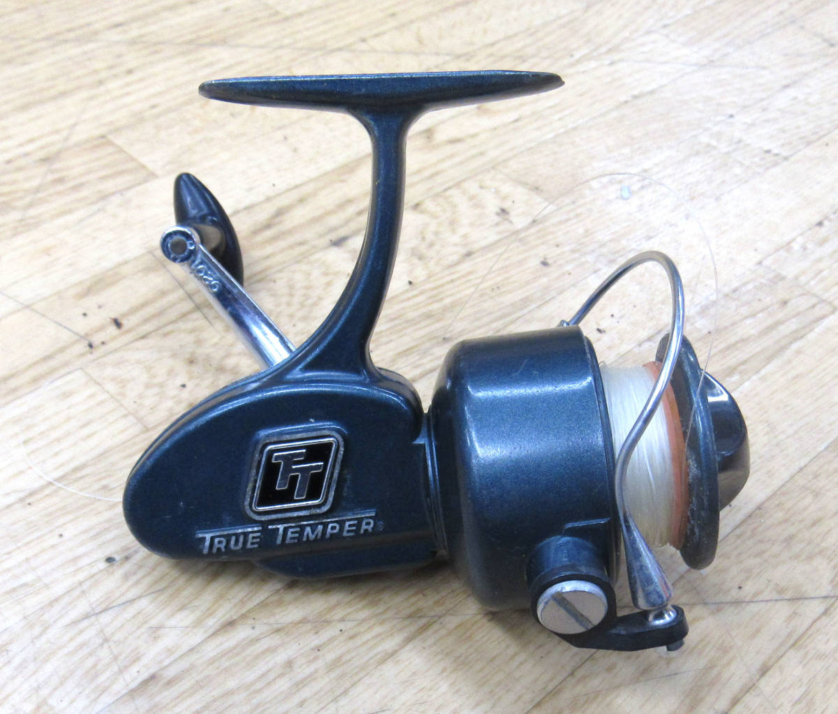 true temper 707 スピニングリール true temper 707 スピニングリール