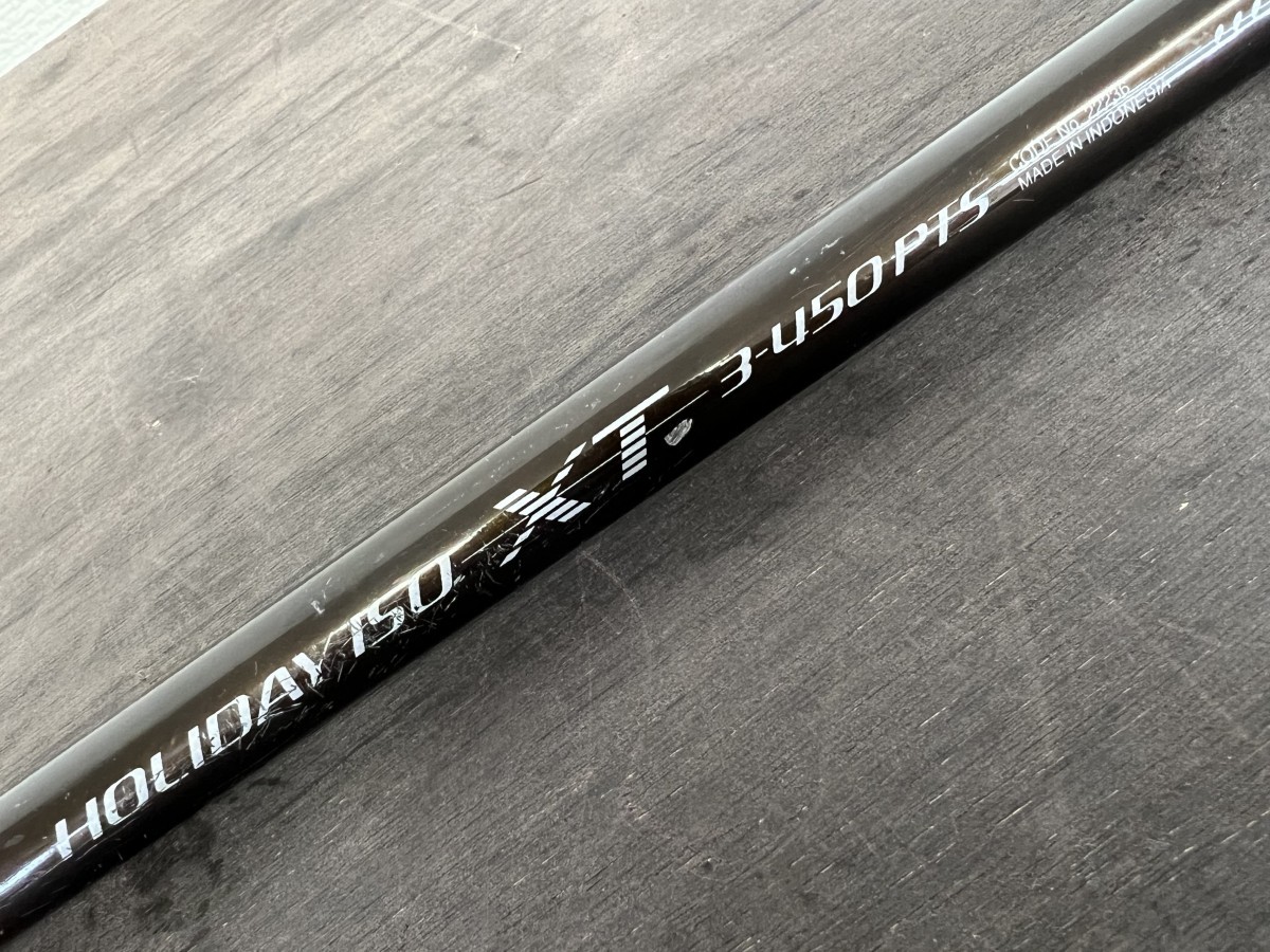 SHIMANO シマノHOLIDAY ISO XT 3-450 PTS 磯竿釣竿-–日本Yahoo!拍賣