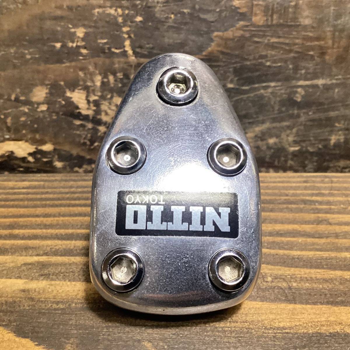 Yahoo!オークション - OLD BMX【 NITTO MX-3 】 日東 ステム 22.2 新品
