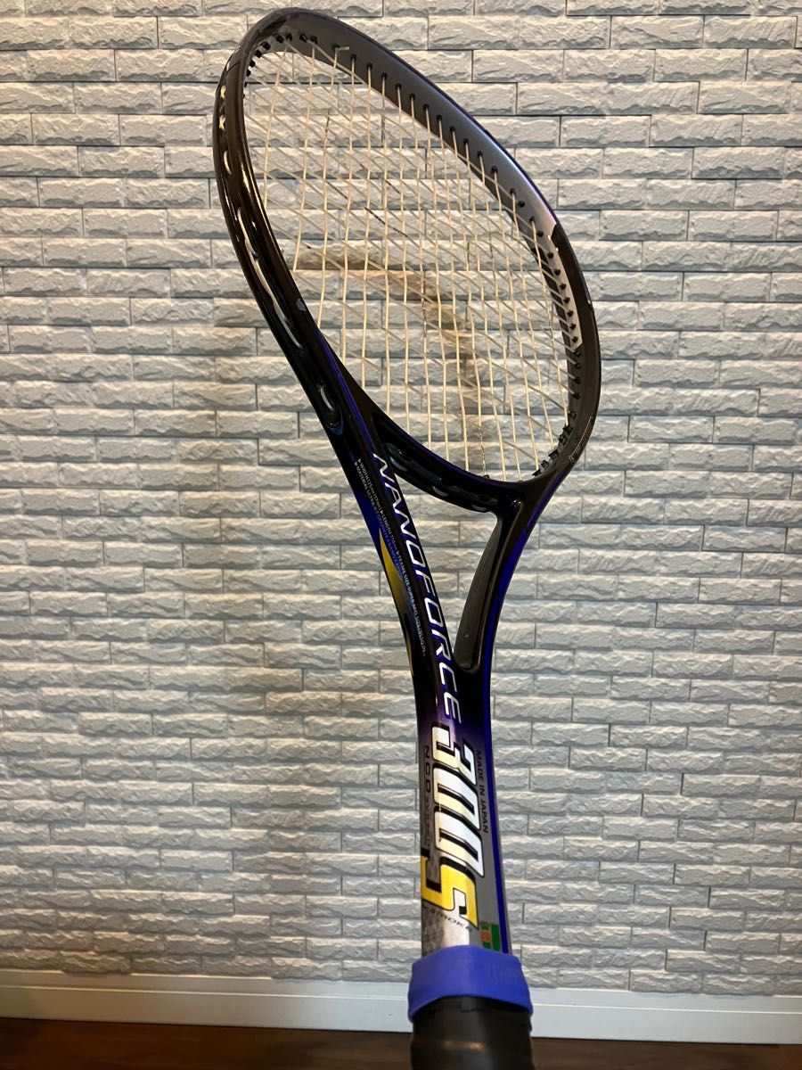 YONEX ヨネックス NANOFORCE 300S YONEX ヨネックス NANOFORCE 300S