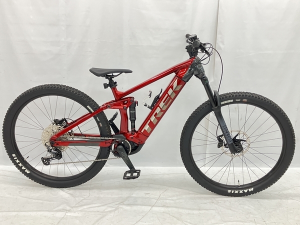 Yahoo!オークション - 【引取限定】TREK Rail 5 Gen 2 電動フルサス マ