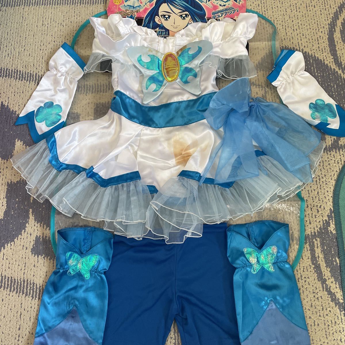 Yahoo!オークション - キャラリートキッズ バンダイ Yes プリキュア5