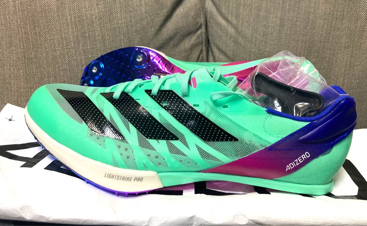 未使用】adidas adizero PRIME SP2 26 0cm アディダス アディゼロ