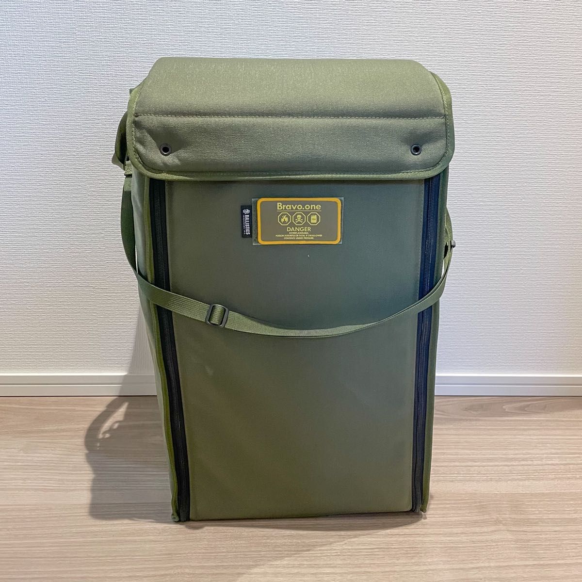BUSH DE BRUNT BRAVO.ONE オムニバーナーTAN フルセット 最新版 新品