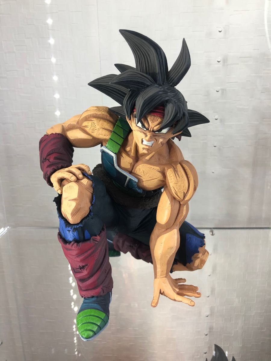 ドラゴンボール SMSP バーダック フィギュア マンガディメンションズ