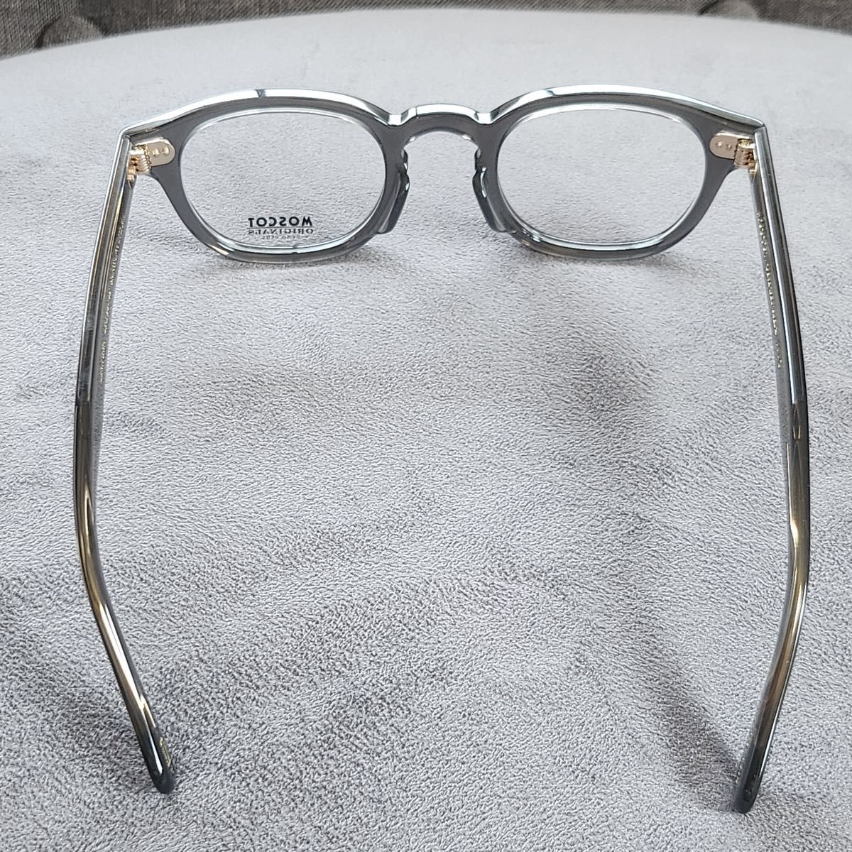 MOSCOT LEMTOSH レムトッシュ 46 日本限定 グレー SMKG｜Yahoo!フリマ