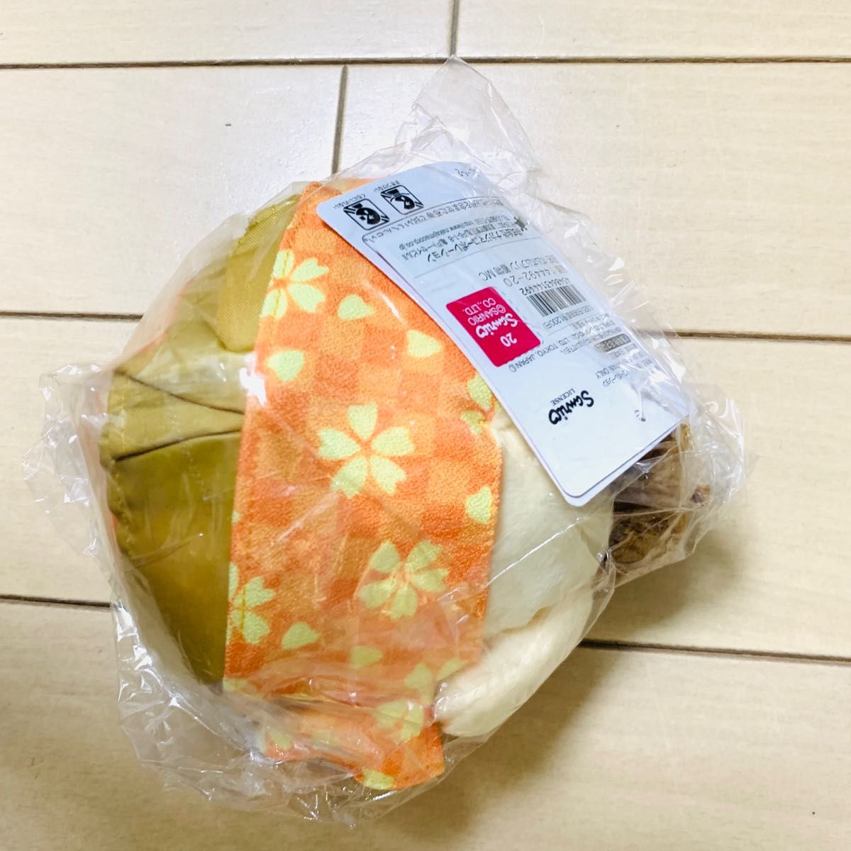 ポムポムプリン 浴衣マスコットキーホルダー｜Yahoo!フリマ（旧PayPay