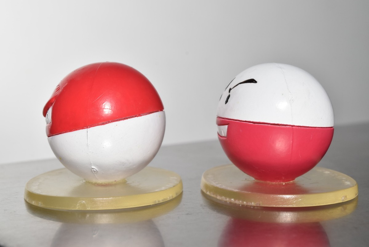 はなちゃん限定価格 初代 初期 モンコレ マルマイン ポケモン モンコレ