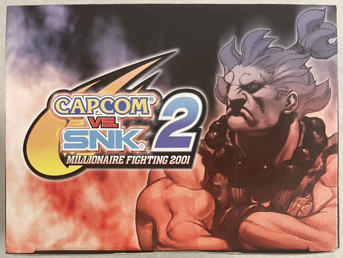 玩具 ホビー HLプロダクト CAPCOM VS SNK 2 豪鬼 AKUMA フルアクション