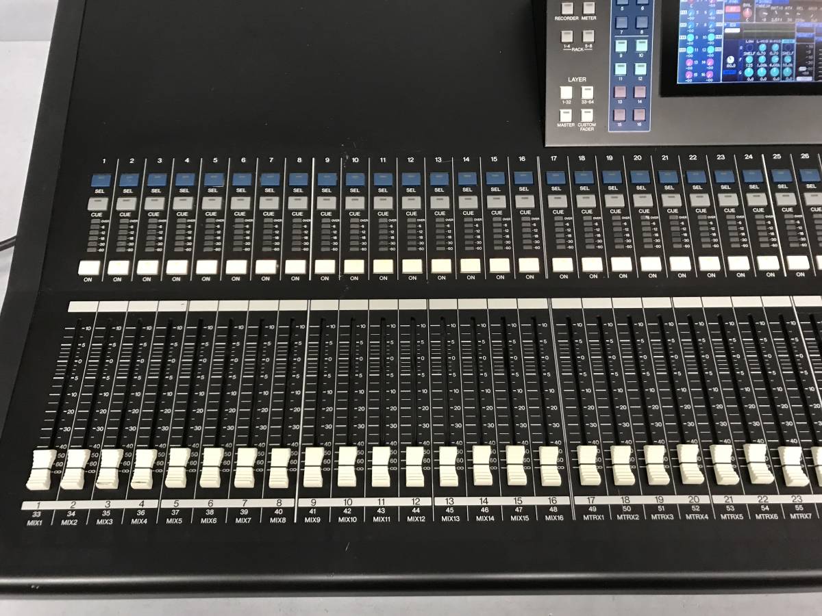 k*a様 Yamaha LS9-32 デジタルミキサー ヤマハ | LS9 - ミキサー - 概要