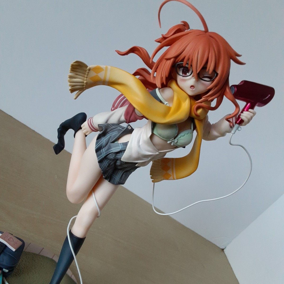サノバウィッチ 因幡 めぐる 1/7スケールフィギュア｜Yahoo!フリマ（旧