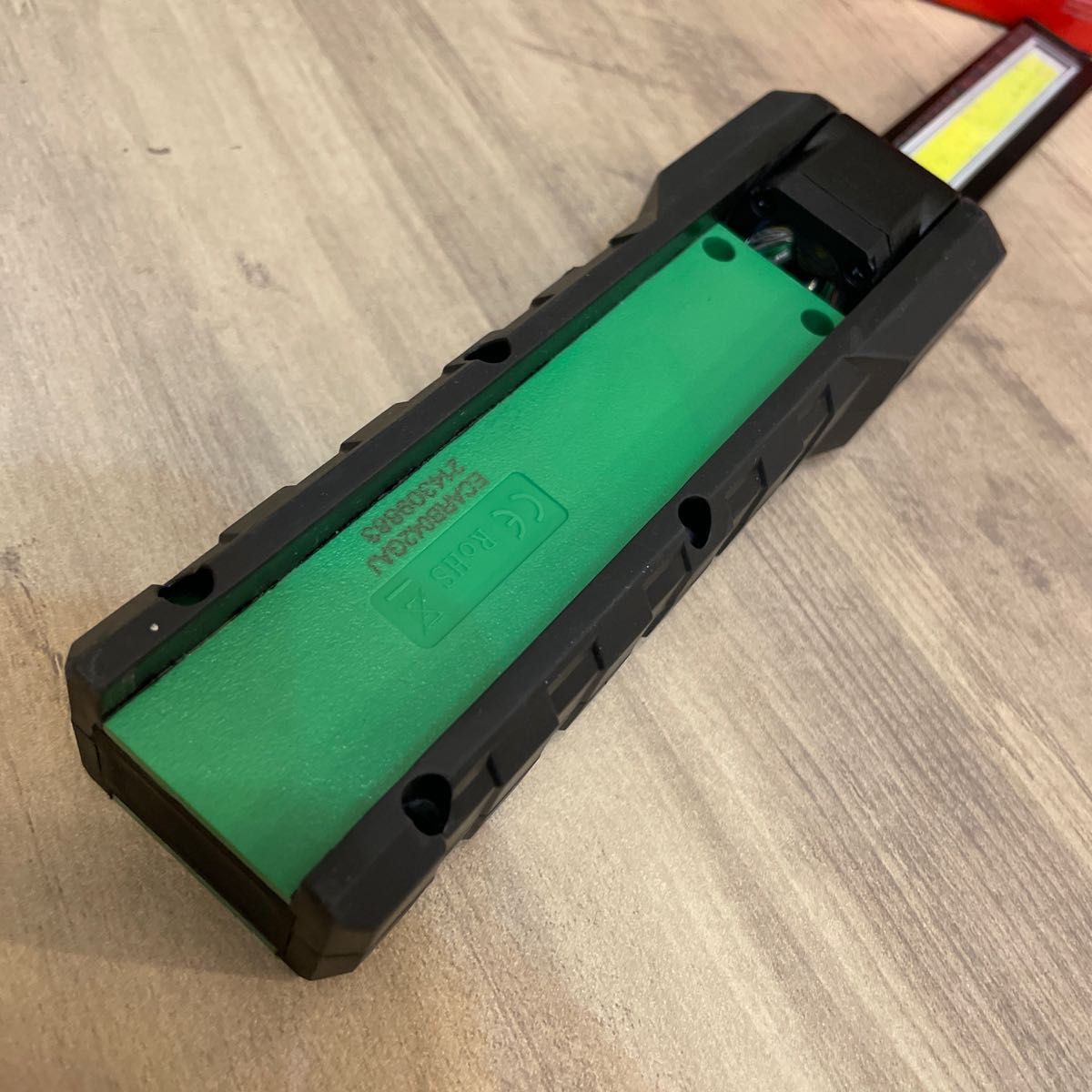 スナップオン Snap-on 充電式 コンバーチブル LEDライト ECARB042GAJ