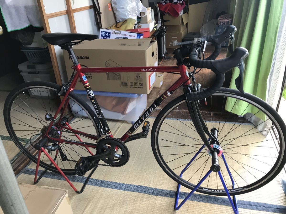 配送不可】miyata “ITAL SPORT” 配送不可】miyata “ITAL SPORT” 配送