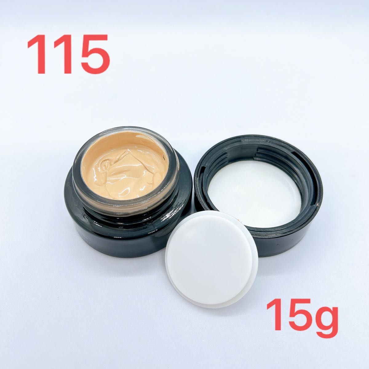 SUQQU スック ザクリームファンデーション 115 15g ファンデーション