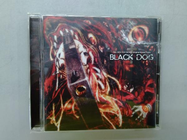HELLSING OVA CD ヘルシング サウンドトラック BLACK DOG / HELLSING