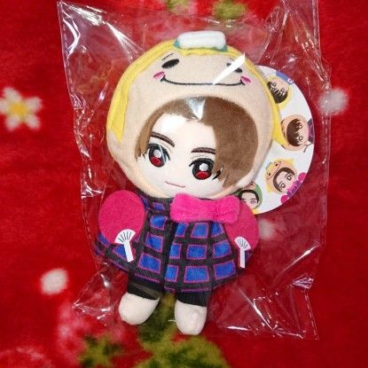 Hey Say JUMP 山田涼介 ぬいぐるみ 15th ちびぬい｜Yahoo!フリマ（旧