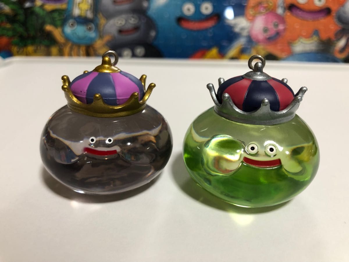 ドラゴンクエスト クリスタルモンスターズ ベスキング メタルキング