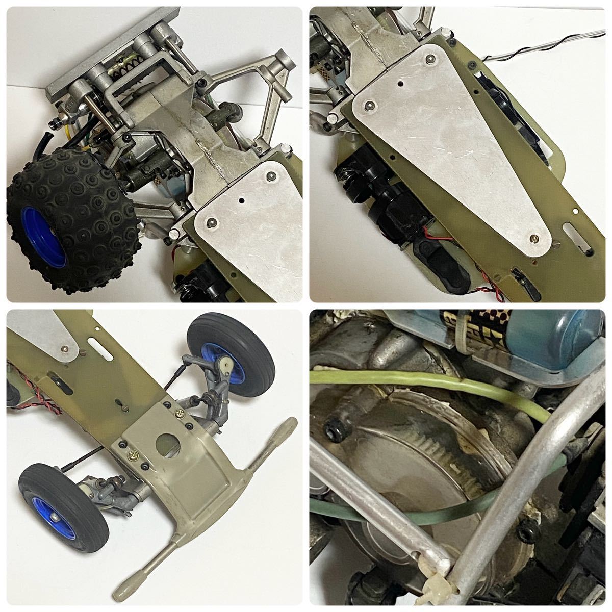 タミヤ mint400 ラジコン 中古 タミヤ mint400 ラジコン 中古 タミヤ
