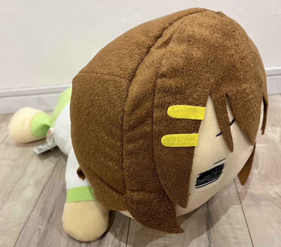 ローソン限定 けいおん 唯くったりぬいぐるみ けいおん ぬいぐるみ
