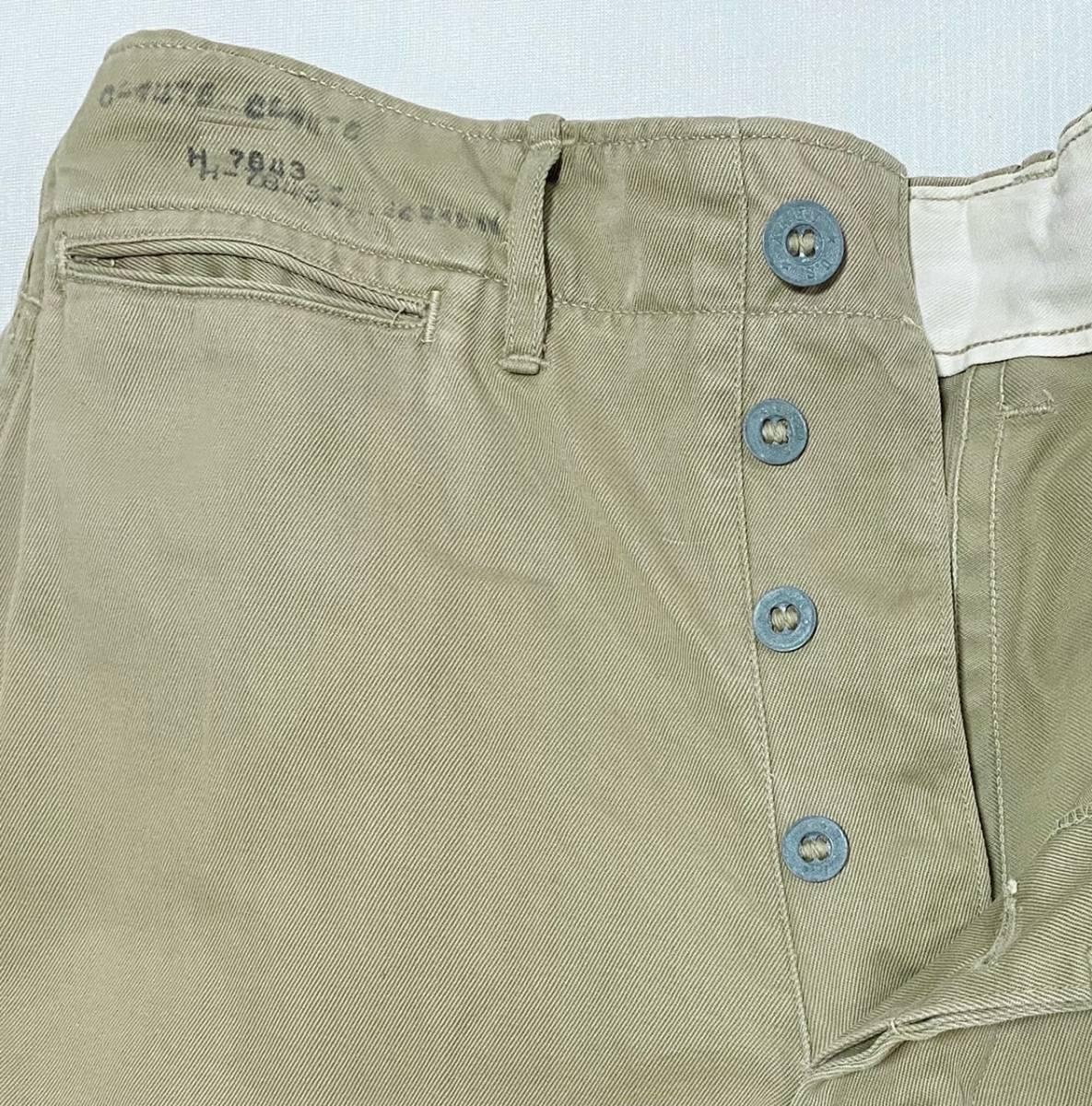 Yahoo!オークション - 40s 米軍 実物 オリジナル ビンテージ US ARMY