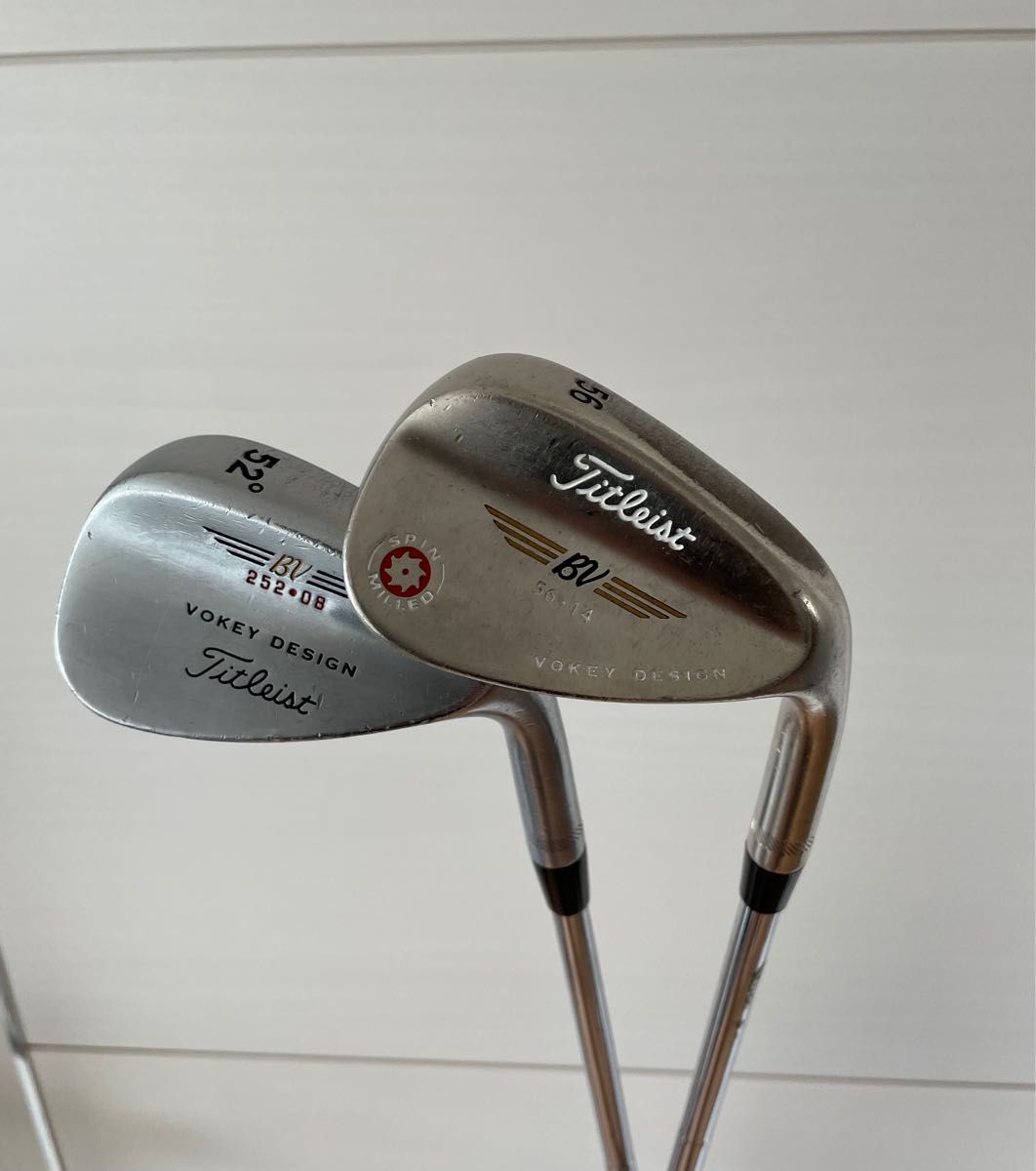 Titleist ボーケイ 52° 56°セット 【公式通販】