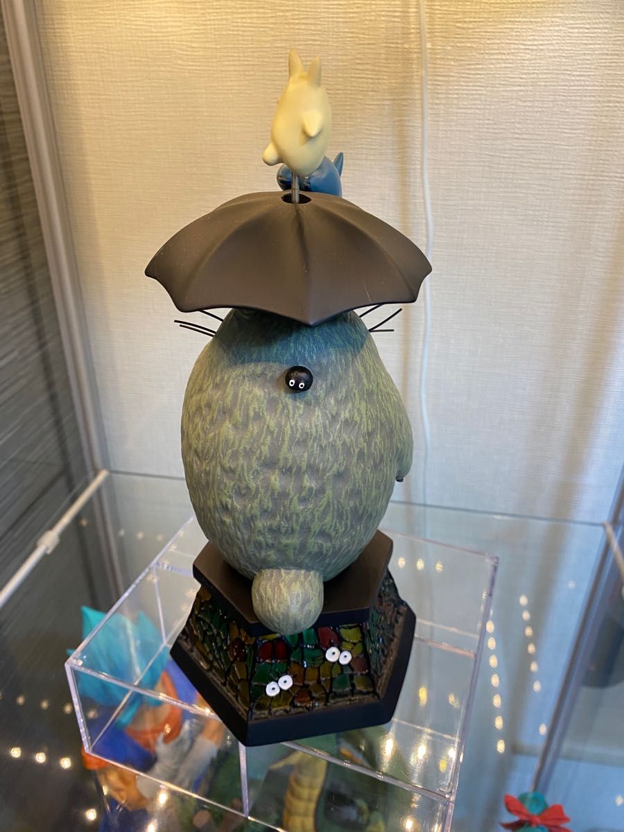美品】となりのトトロ オルゴール スタジオジブリ アンティーク
