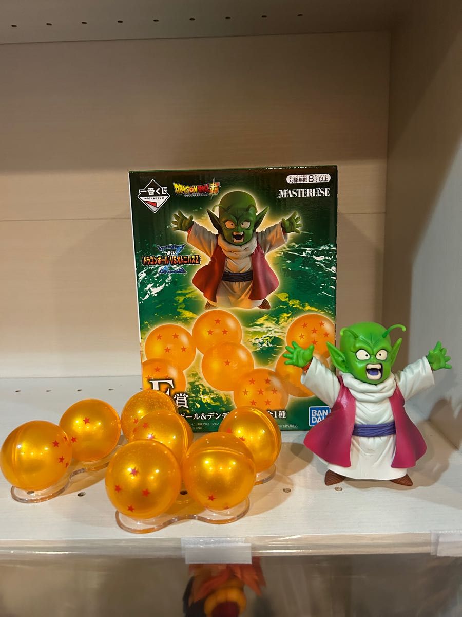 開封済み ドラゴンボール 一番くじ デンデ フィギュア｜Yahoo!フリマ