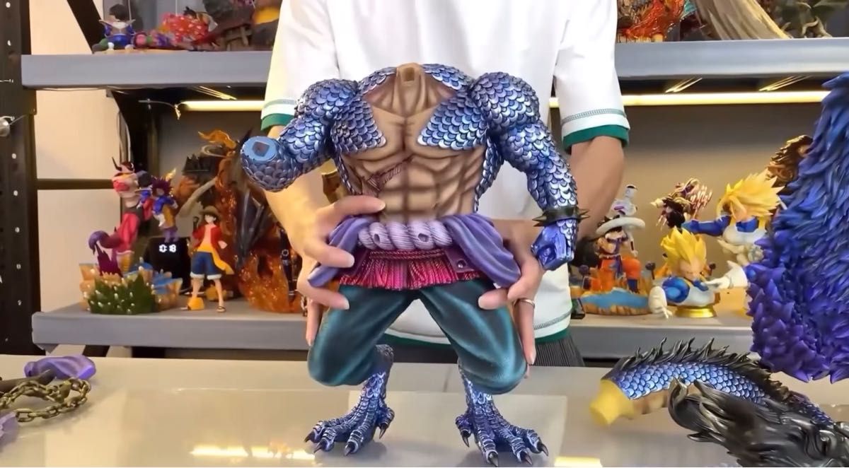ワンピース カイドウ ガレージキット｜Yahoo!フリマ（旧PayPayフリマ）