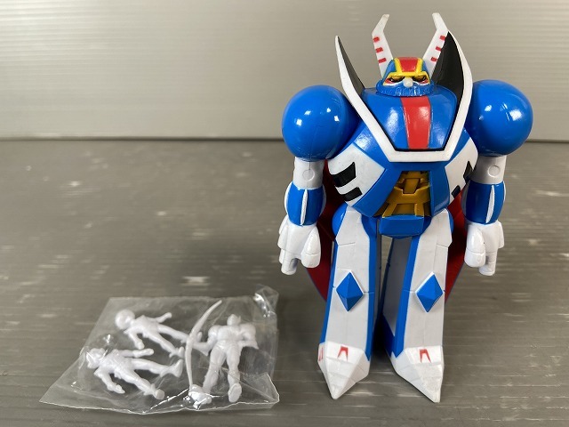 CM's宇宙の騎士テッカマン &ペガス (中古品) BRAVE合金36 宇宙の騎士