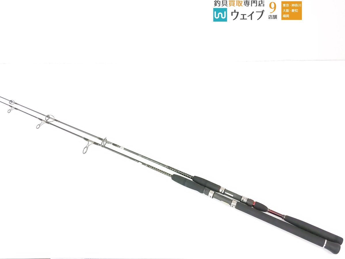 Catalina Stick NABURA 68 ジギング＆キャスティングロッド DAIWA