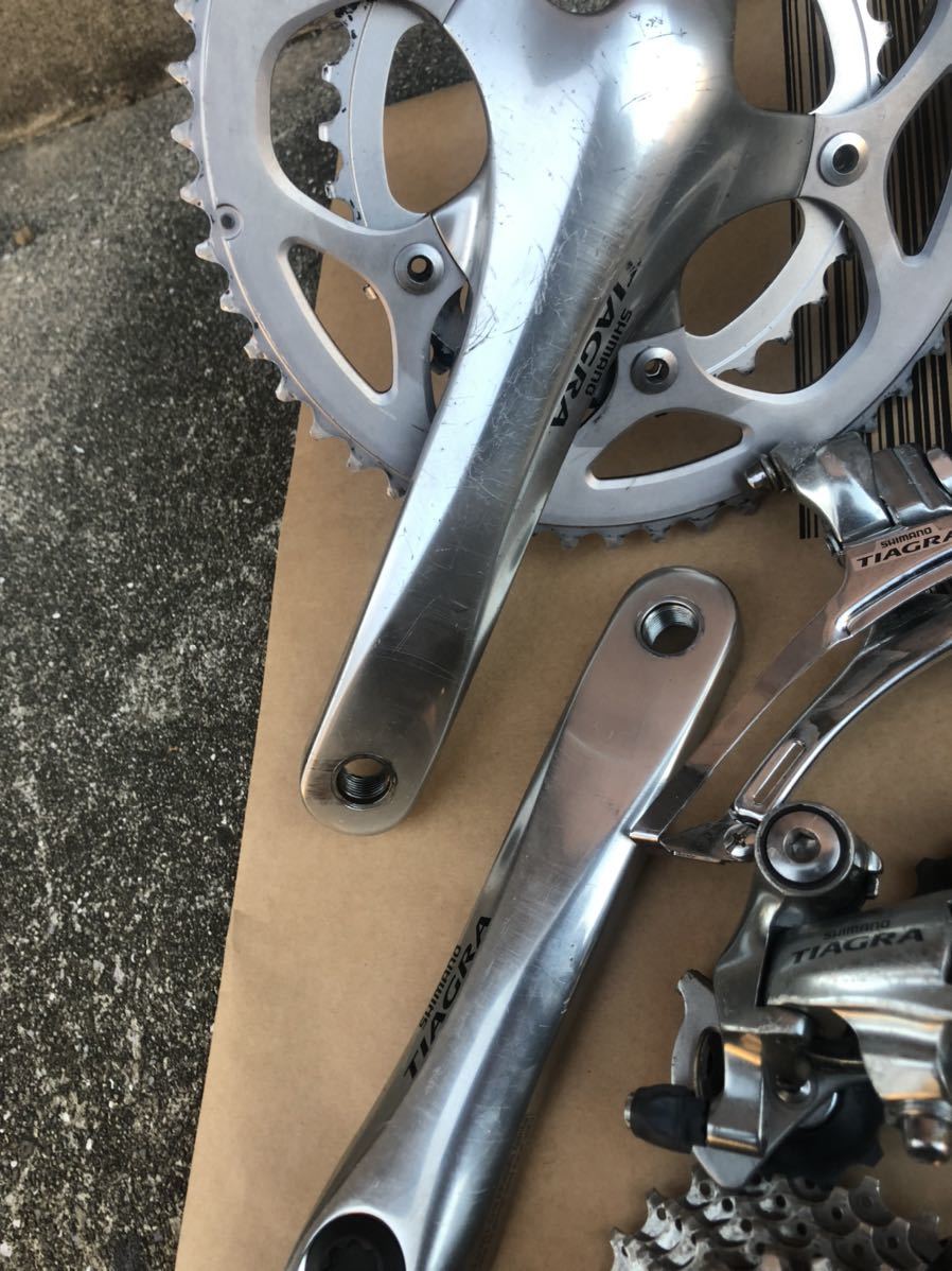 SHIMANO TIAGRA 4500シリーズ コンポーネントセット ティアグラ｜Yahoo