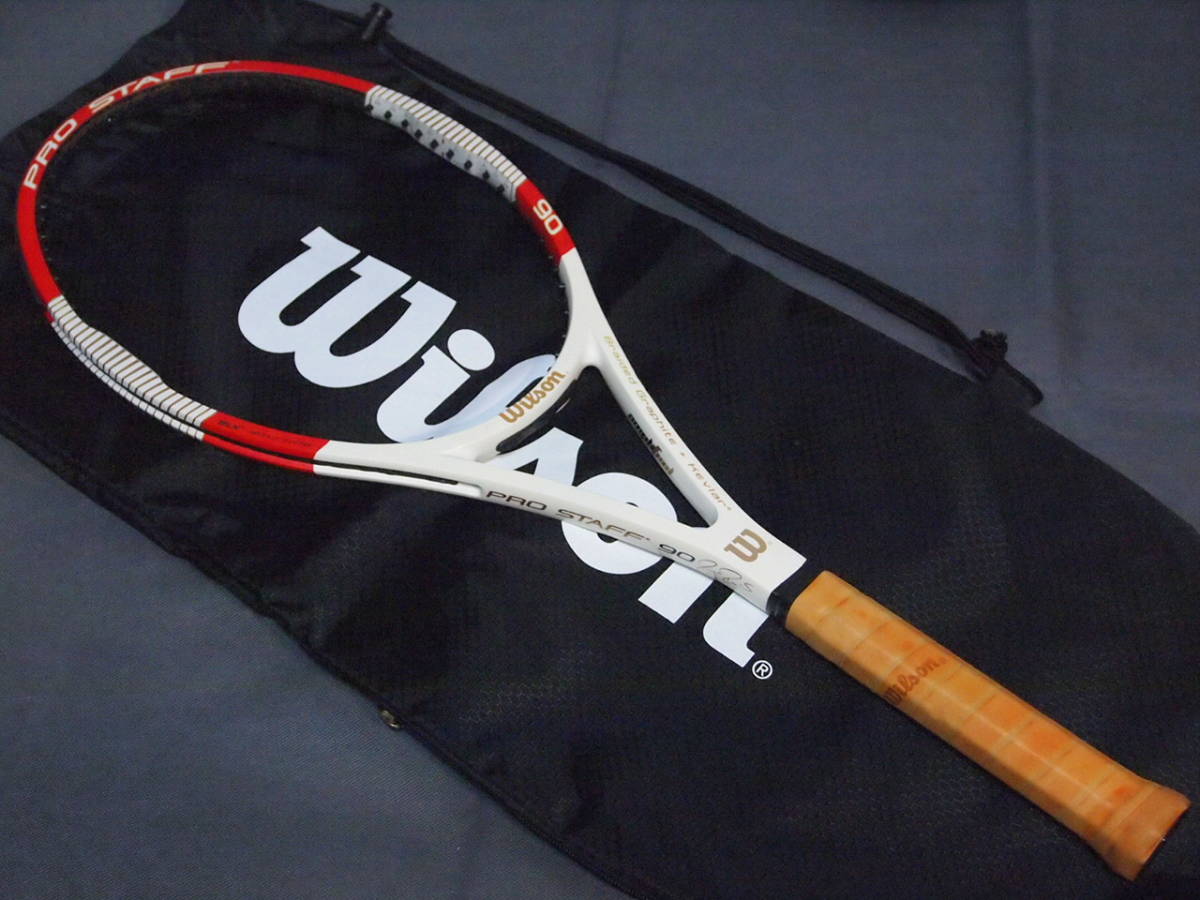 WILSON ウィルソン ロジャー フェデラー Federer ストラップ
