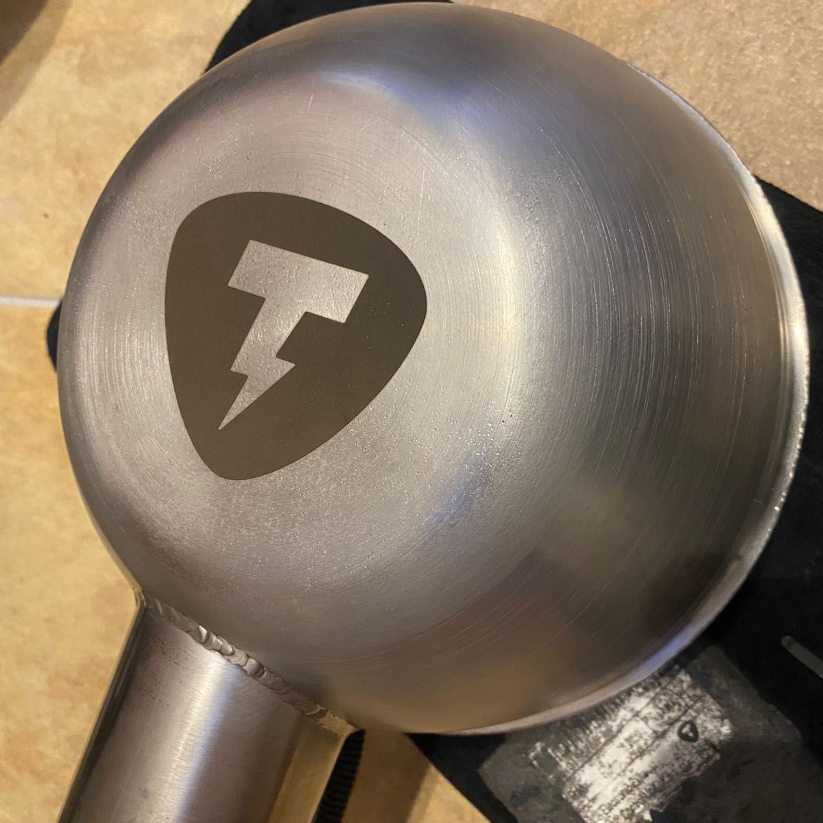 thor エレクトリックエキゾースト マフラースピーカー アクティブ