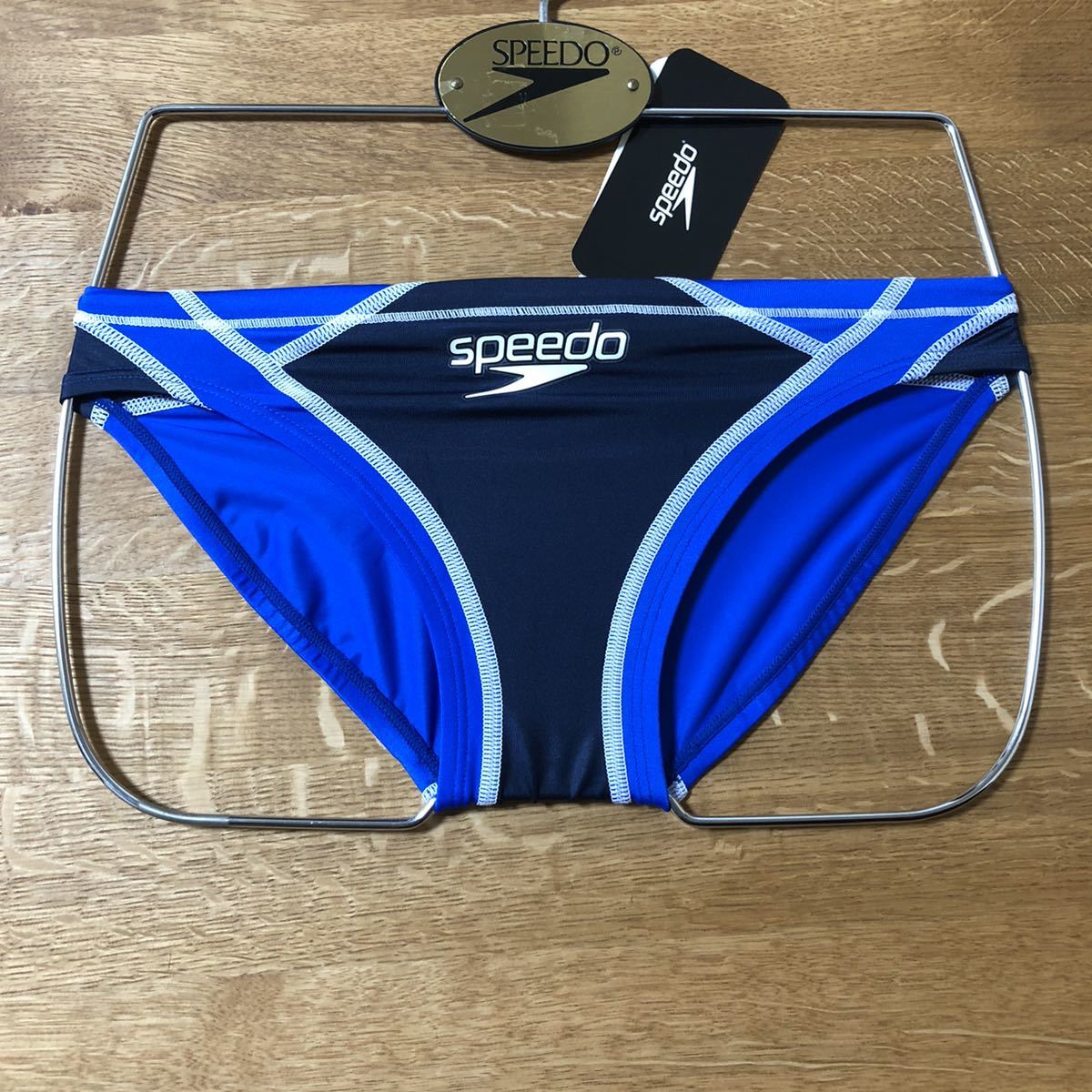 Yahoo!オークション - 【未使用】スピード Sサイズ speedo 競パン 競泳
