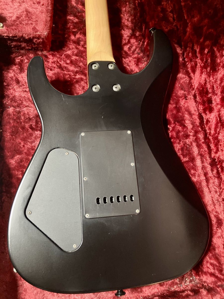 Grover Jackson GJ-40 Dinky Type ジャクソン USED Jackson Super