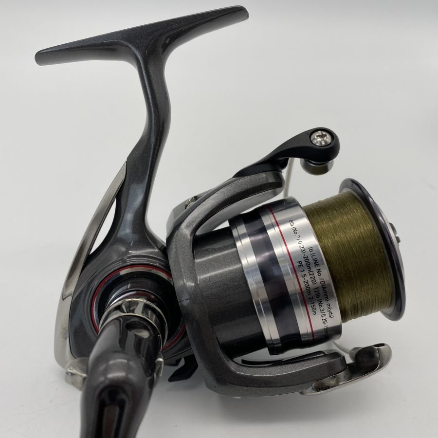 ダイワリール LIBERTY CLUB 2500番 ダイワ リバティクラブ 2500 - 釣具